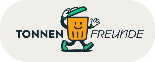 Tonnenfreunde Logo Footer