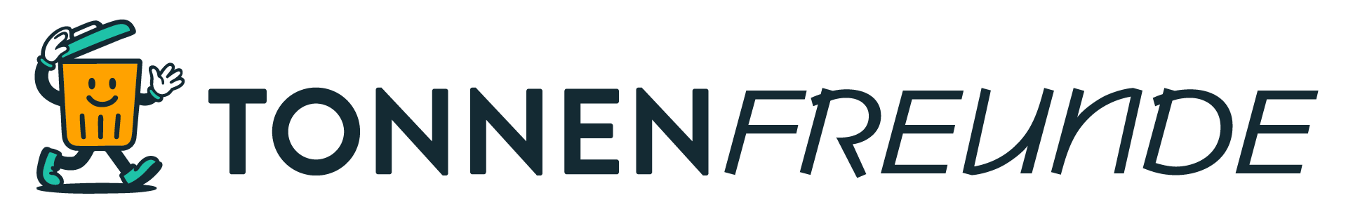 Tonnenfreunde Logo